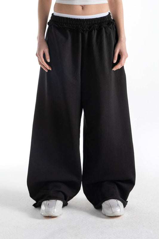 Premium Fabric Monster Fit Sweatpants