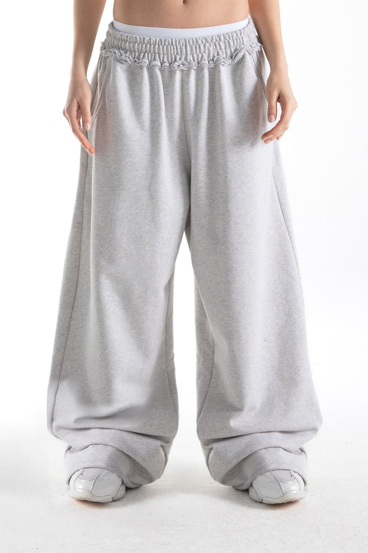 Premium Fabric Monster Fit Sweatpants