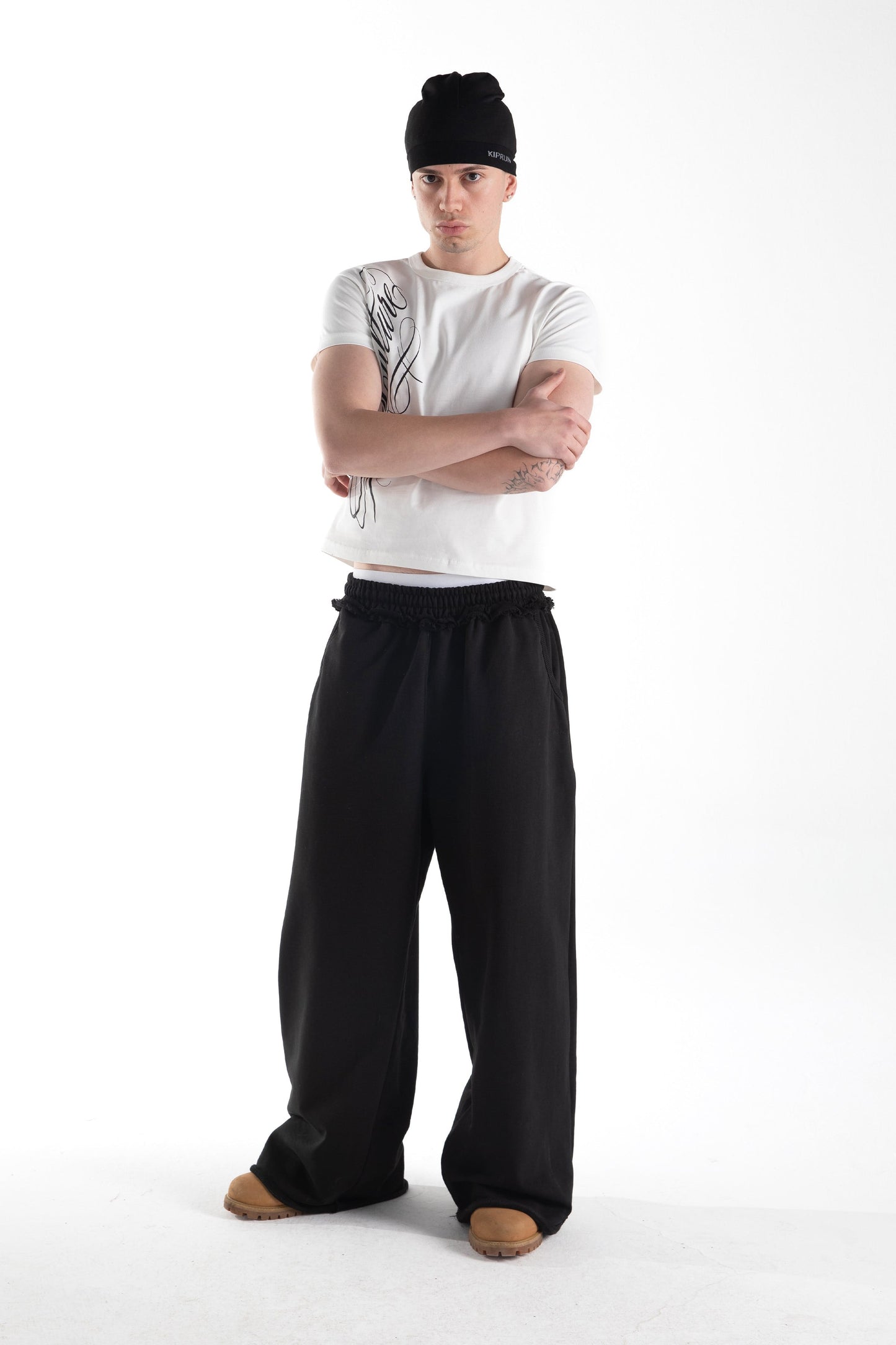 Premium Fabric Monster Fit Sweatpants