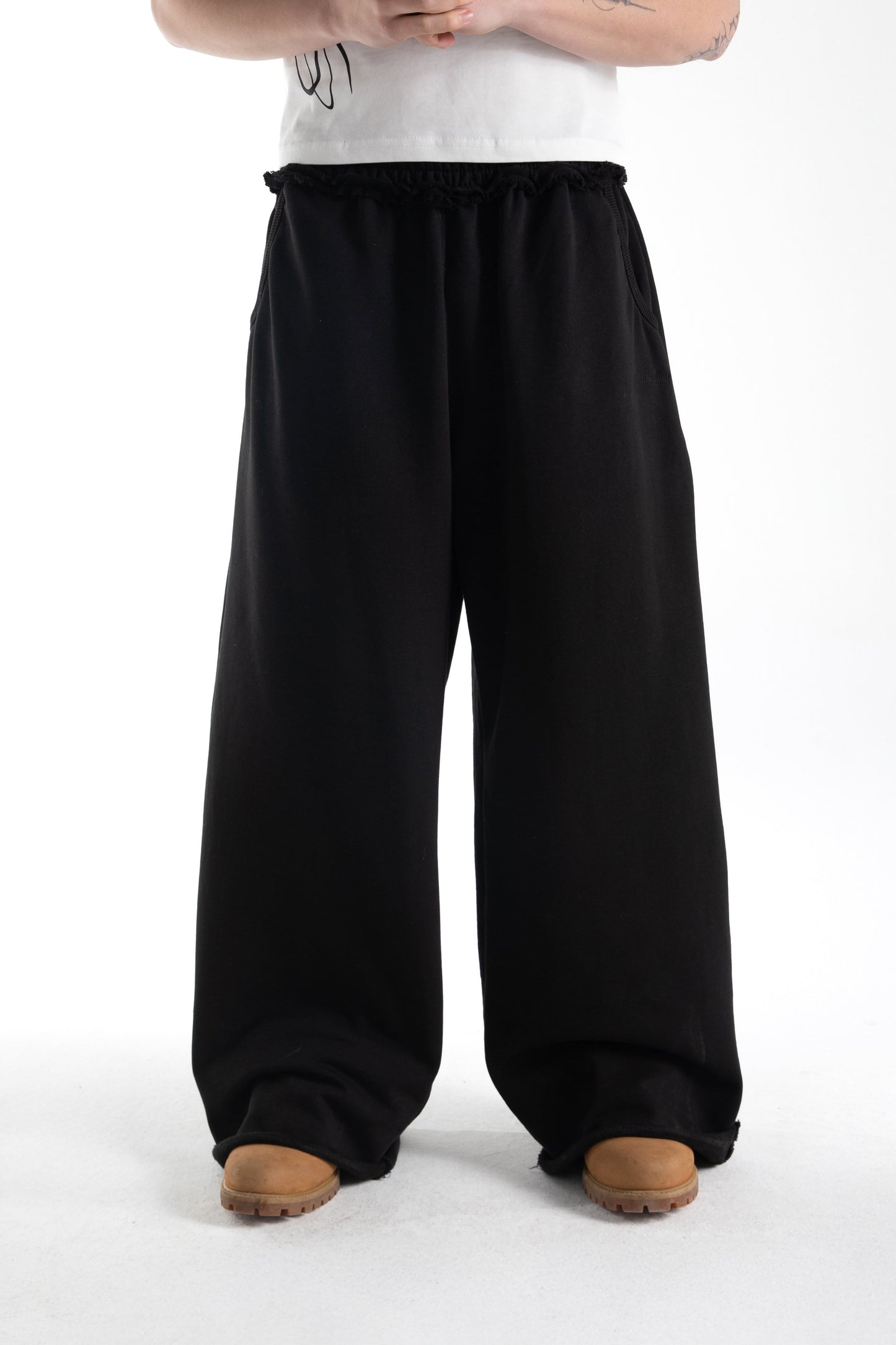 Premium Fabric Monster Fit Sweatpants