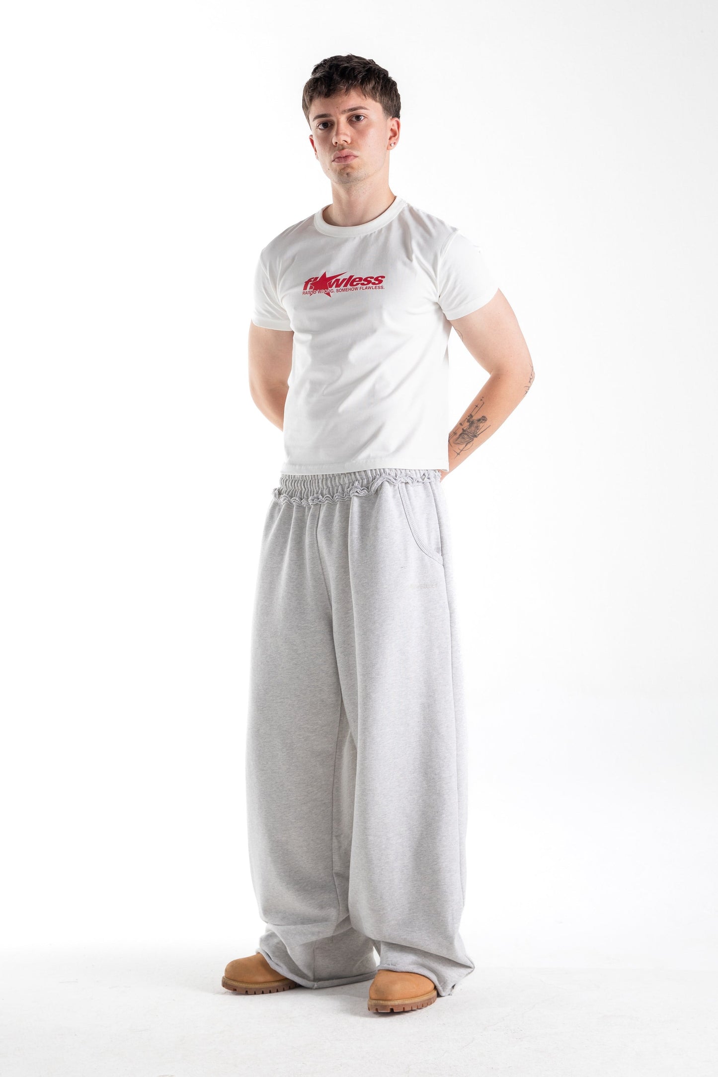 Premium Fabric Monster Fit Sweatpants