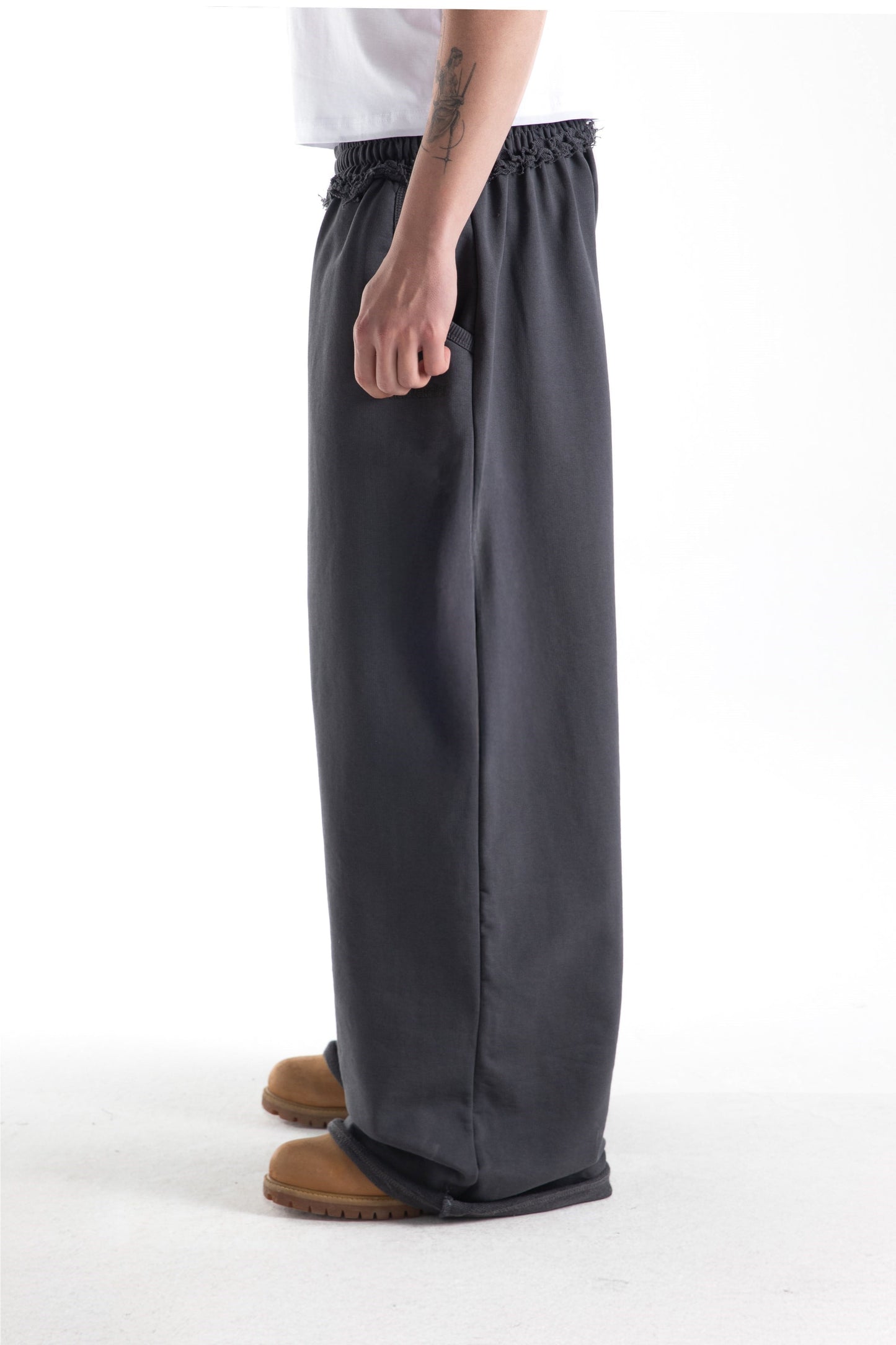 Premium Fabric Monster Fit Sweatpants