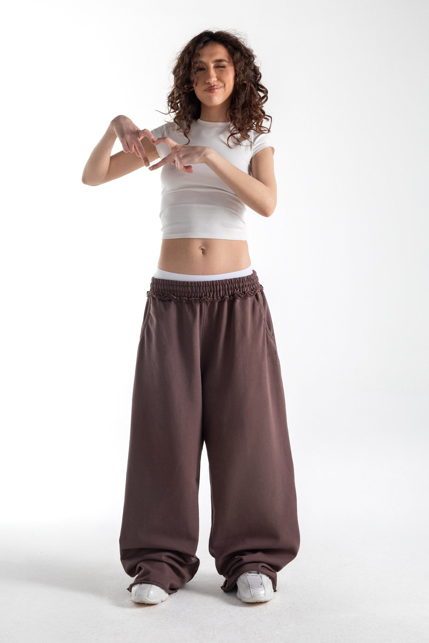Premium Fabric Monster Fit Sweatpants