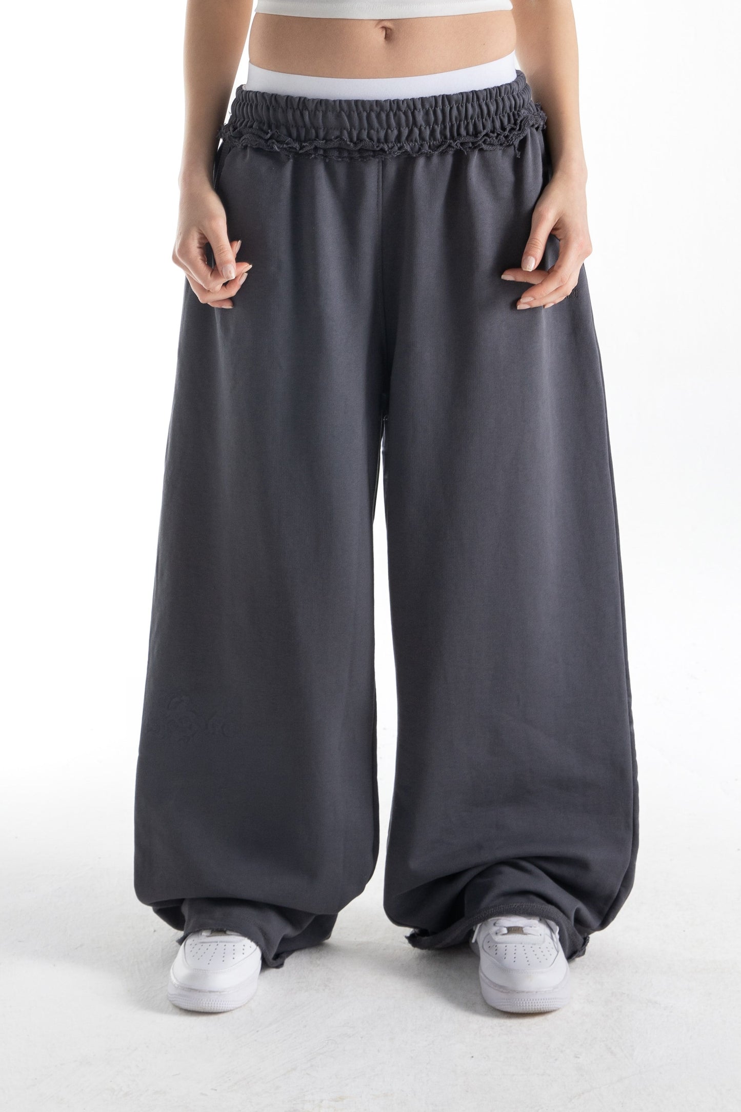 Premium Fabric Monster Fit Sweatpants
