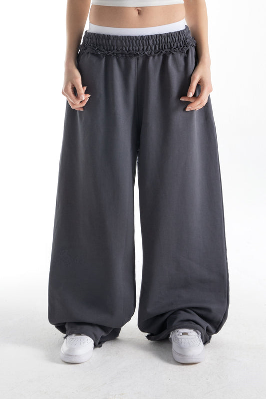 Premium Fabric Monster Fit Sweatpants