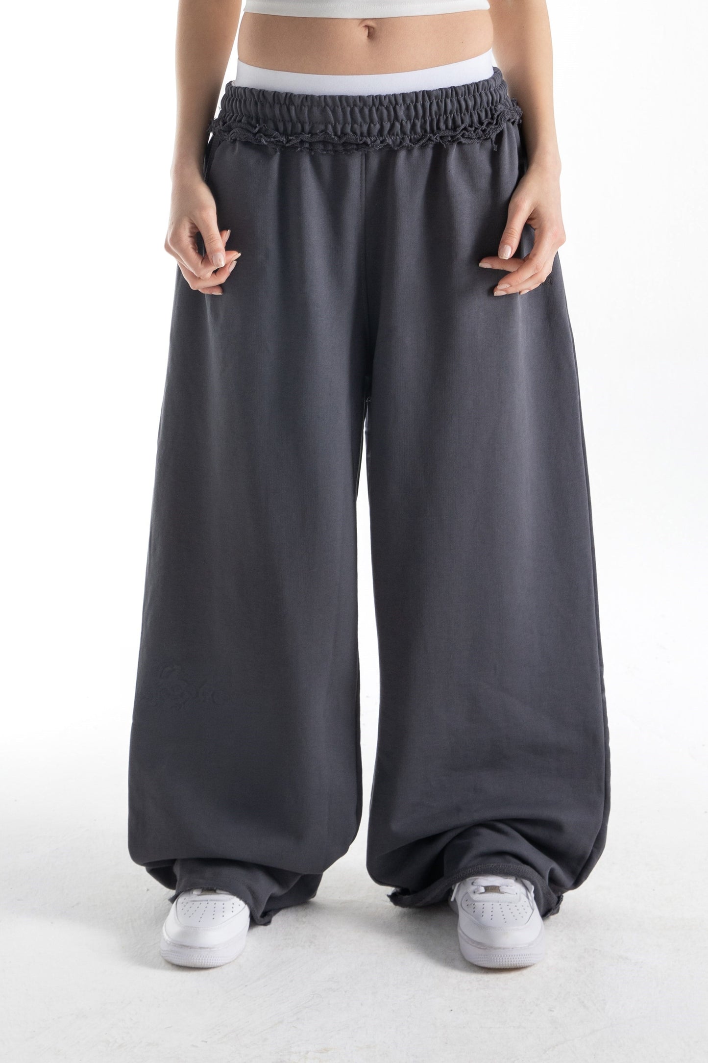 Premium Fabric Monster Fit Sweatpants