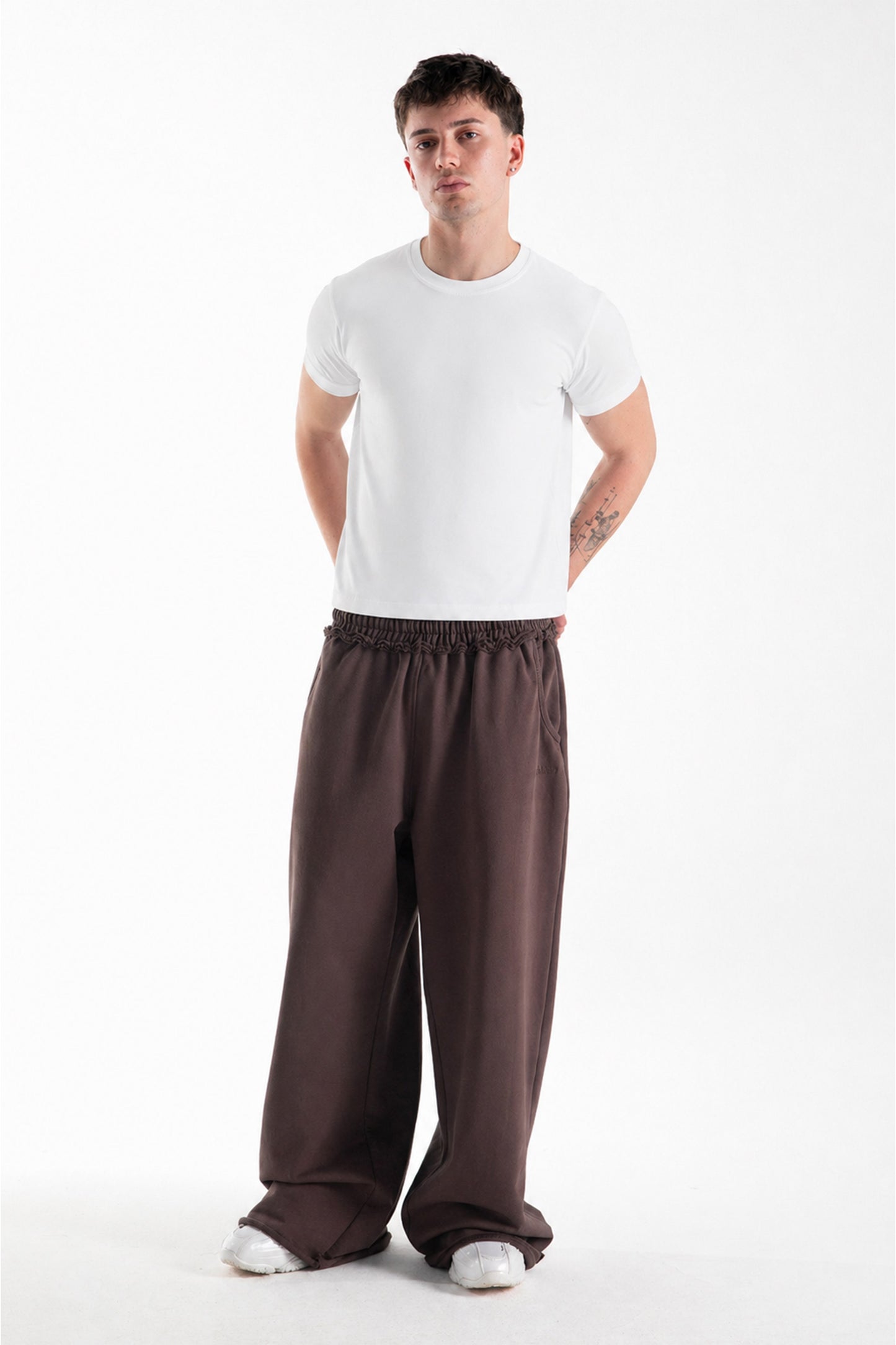 Premium Fabric Monster Fit Sweatpants
