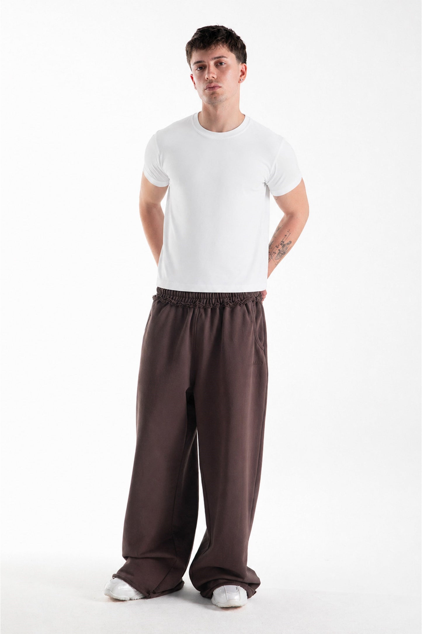 Premium Fabric Monster Fit Sweatpants
