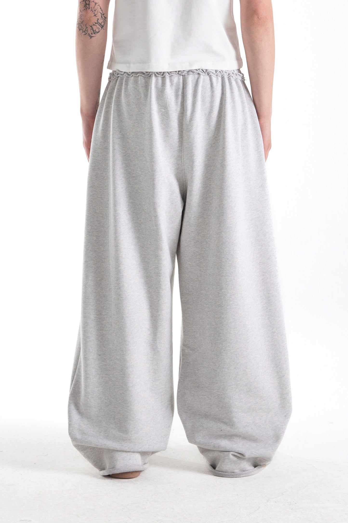 Premium Fabric Monster Fit Sweatpants