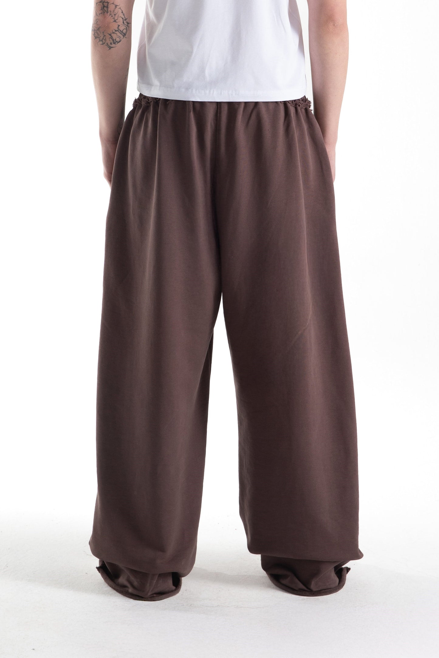 Premium Fabric Monster Fit Sweatpants