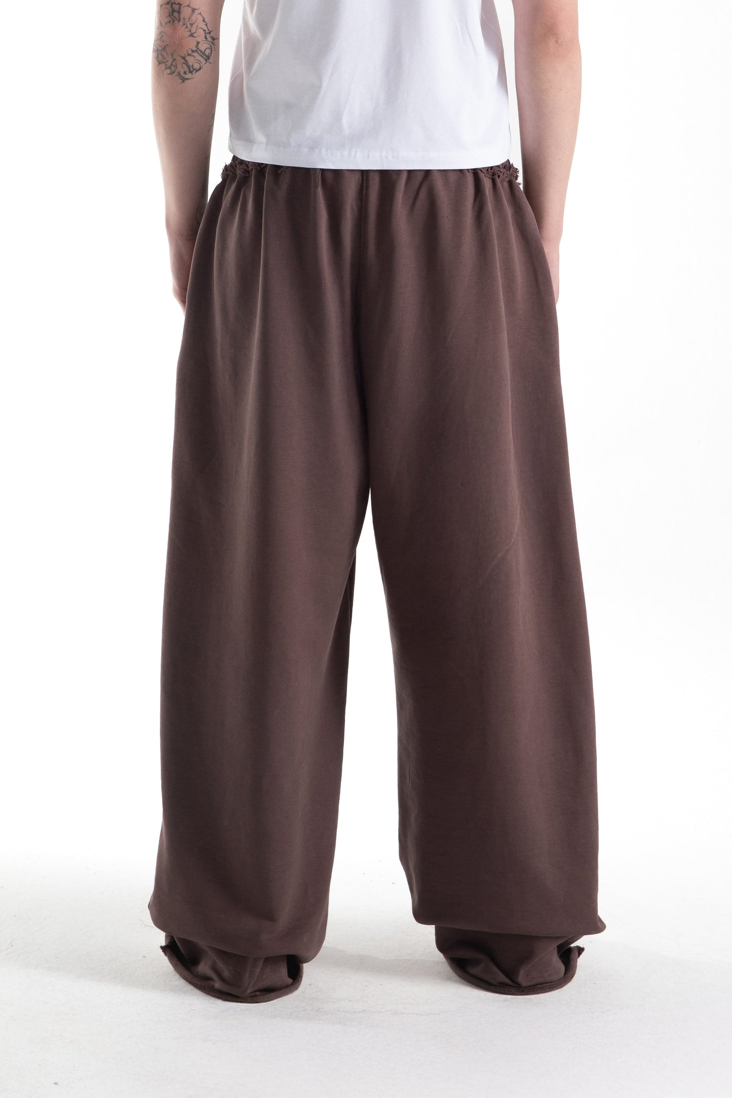 Premium Fabric Monster Fit Sweatpants