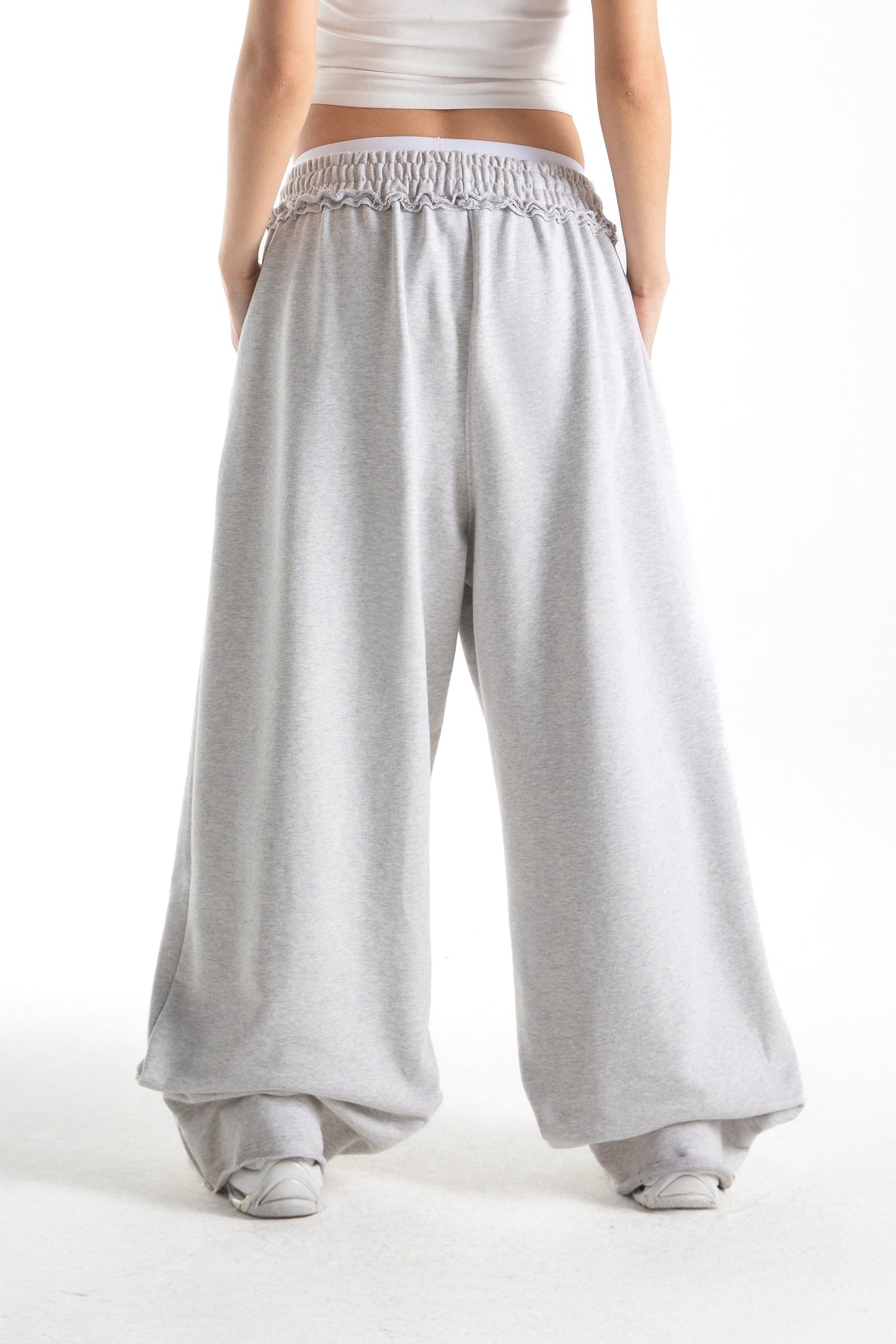 Premium Fabric Monster Fit Sweatpants
