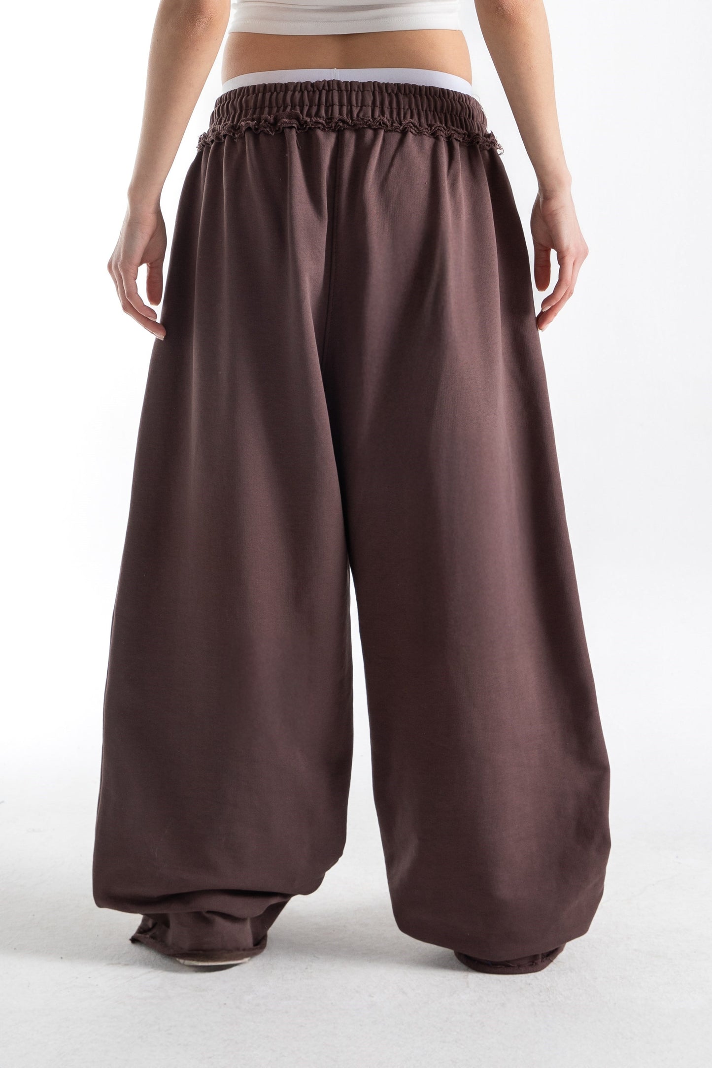 Premium Fabric Monster Fit Sweatpants