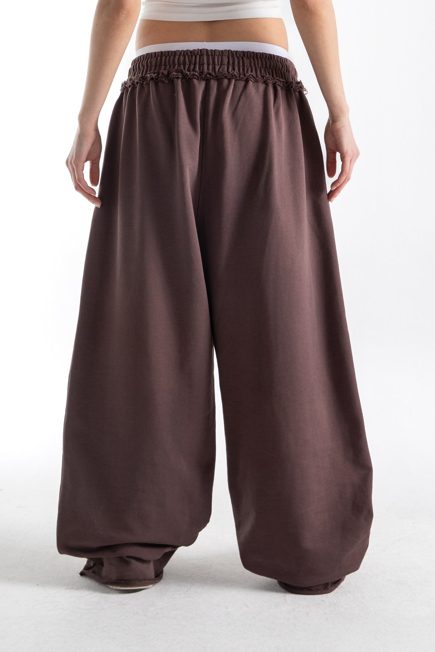 Premium Fabric Monster Fit Sweatpants