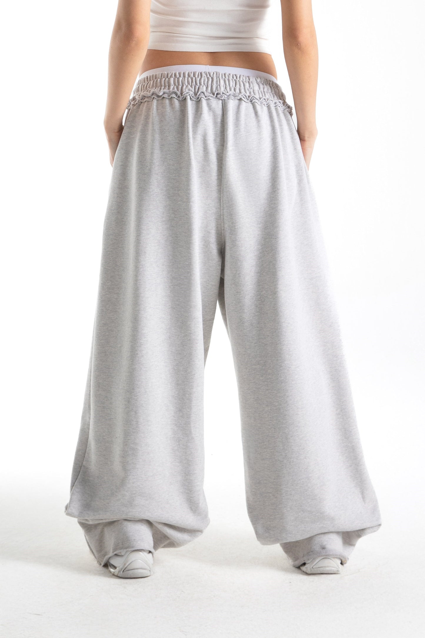 Premium Fabric Monster Fit Sweatpants