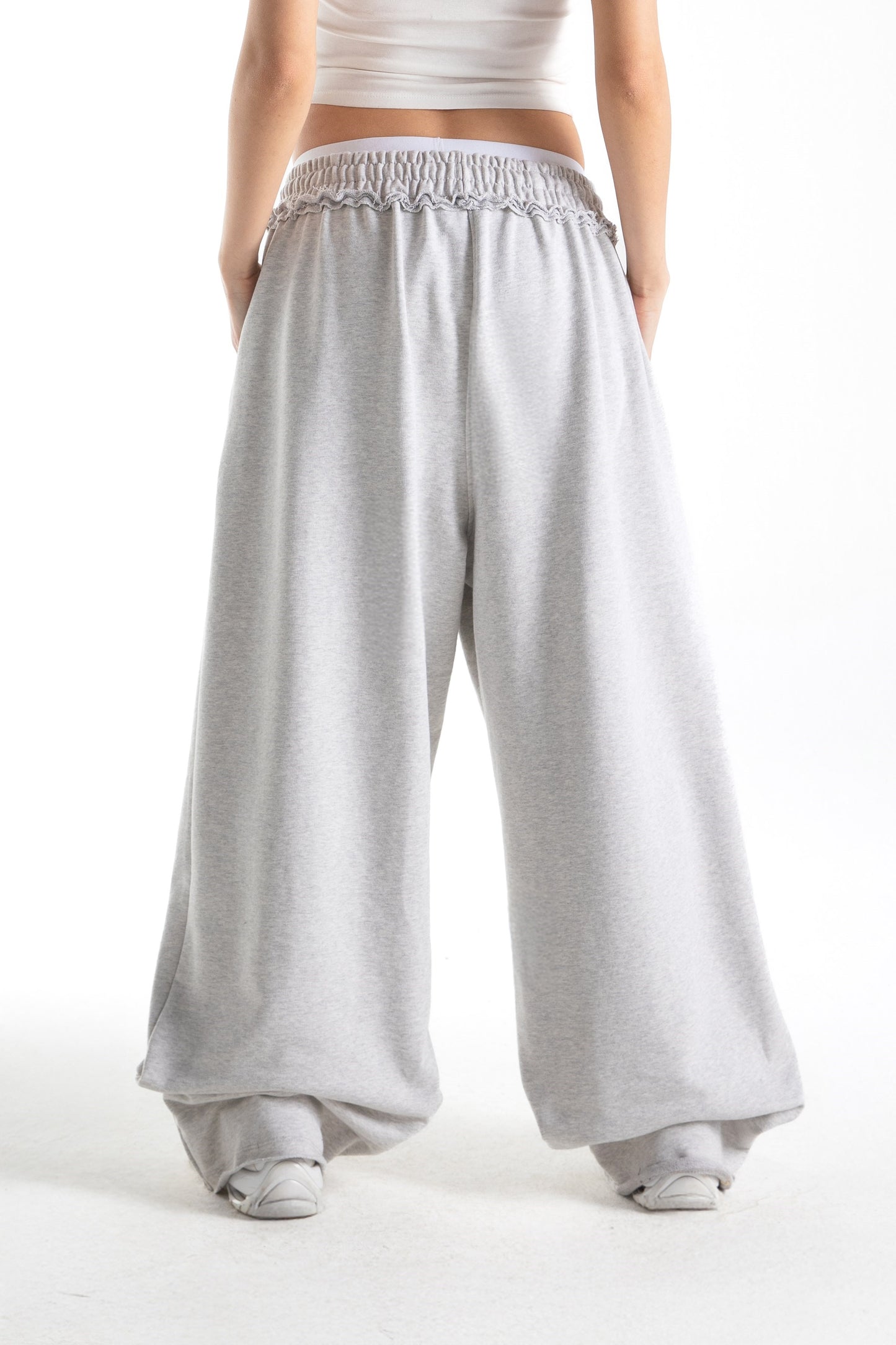 Premium Fabric Monster Fit Sweatpants