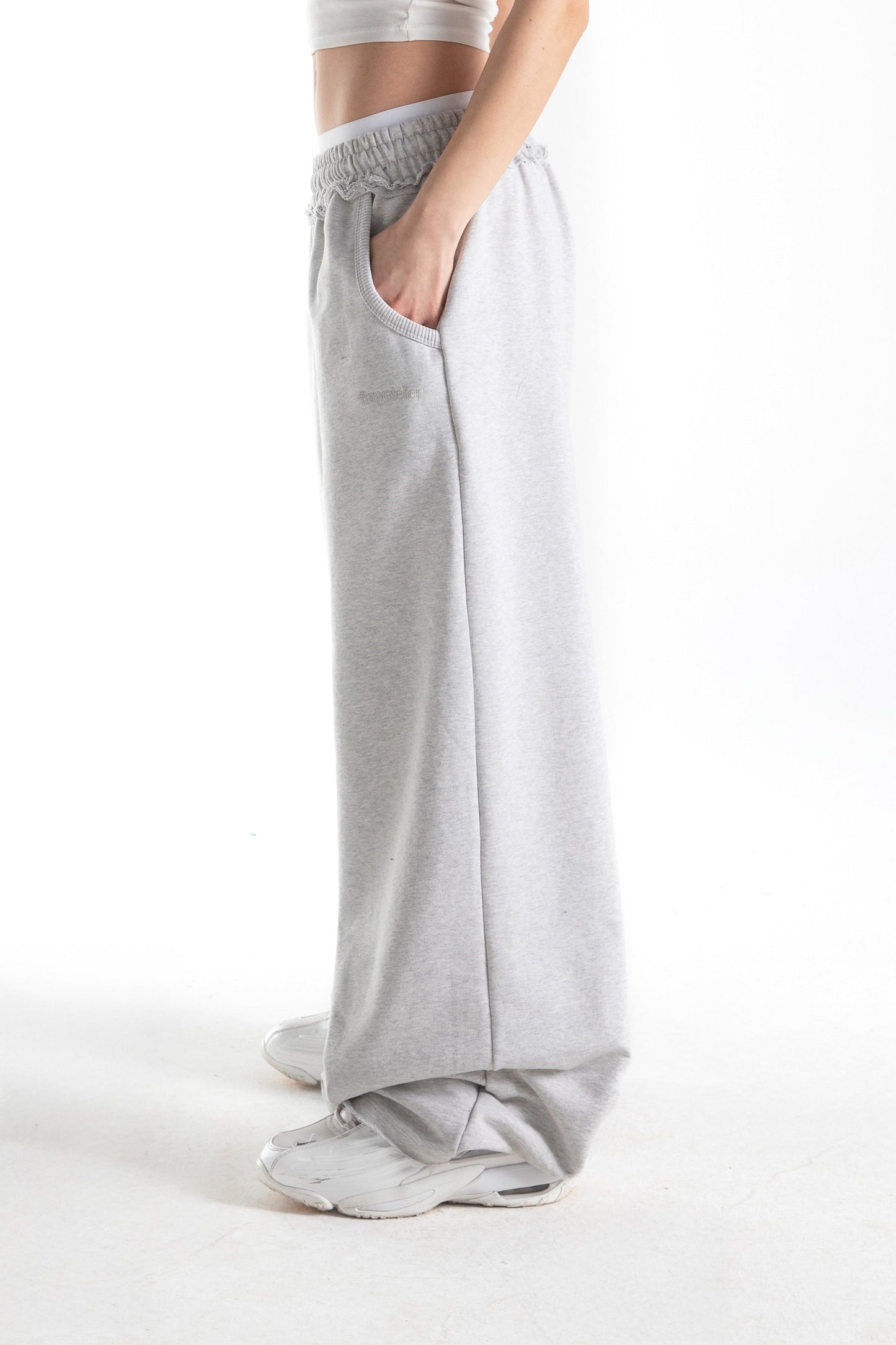 Premium Fabric Monster Fit Sweatpants