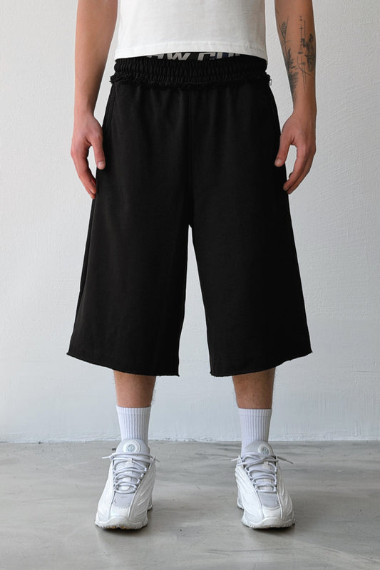 Premium Fabric Monster Fit Jorts