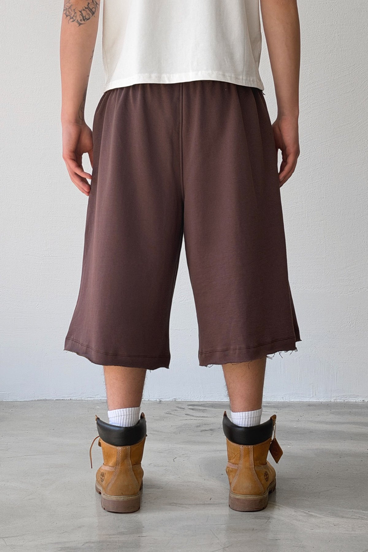 Premium Fabric Monster Fit Jorts