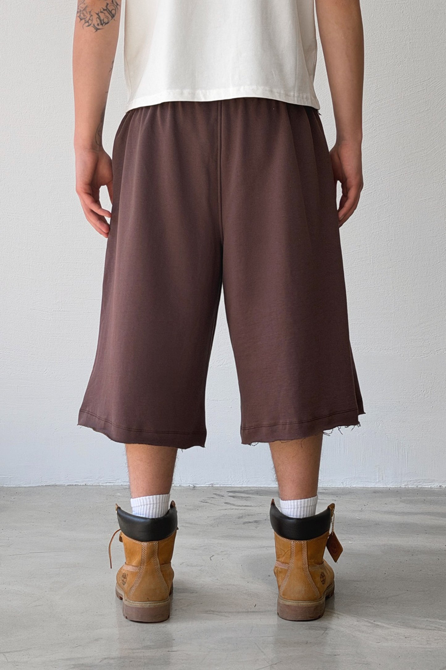 Premium Fabric Monster Fit Jorts