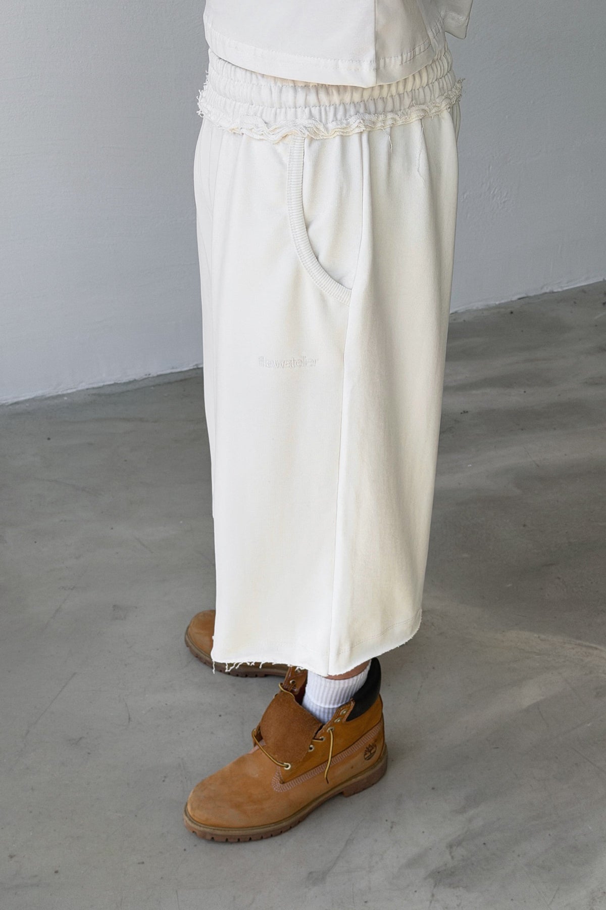 Premium Fabric Monster Fit Jorts