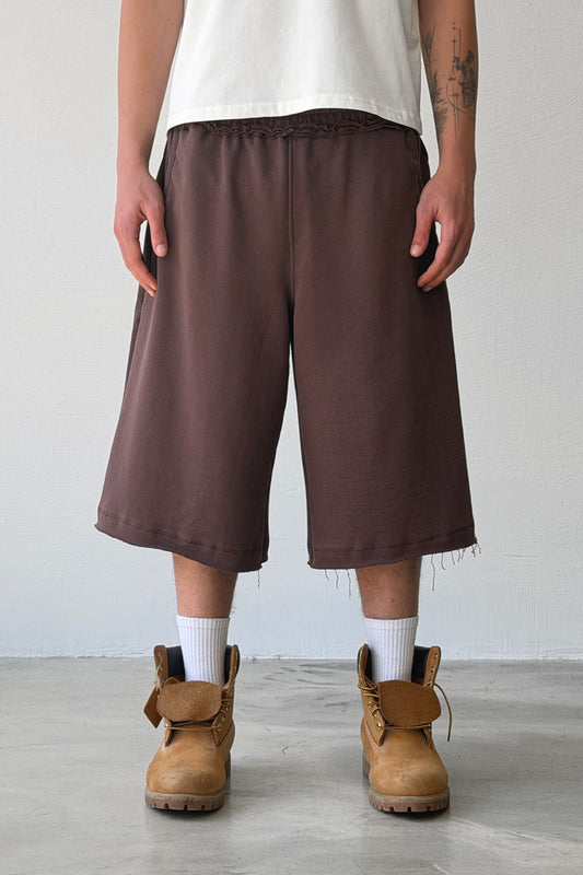 Premium Fabric Monster Fit Jorts