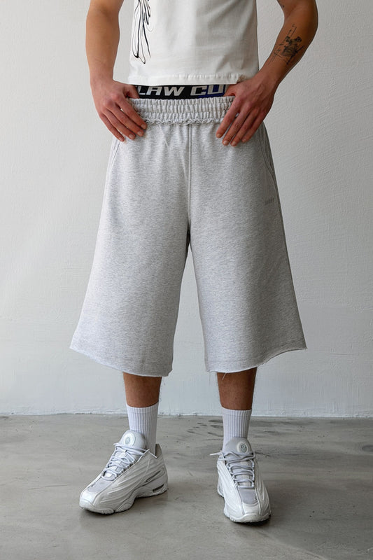 Premium Fabric Monster Fit Jorts