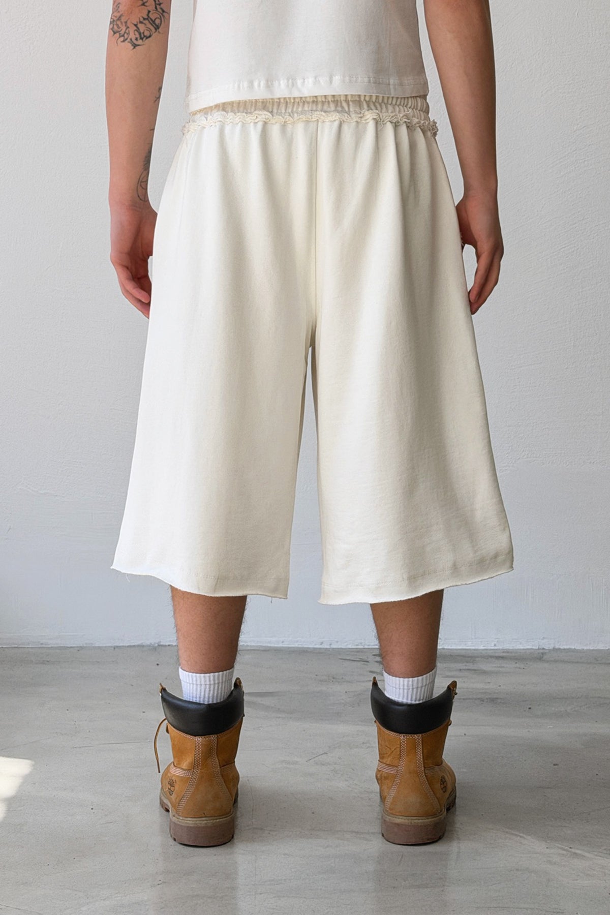 Premium Fabric Monster Fit Jorts