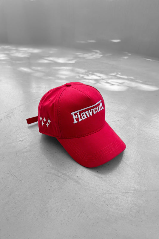 Flawcult Embroidered Hat