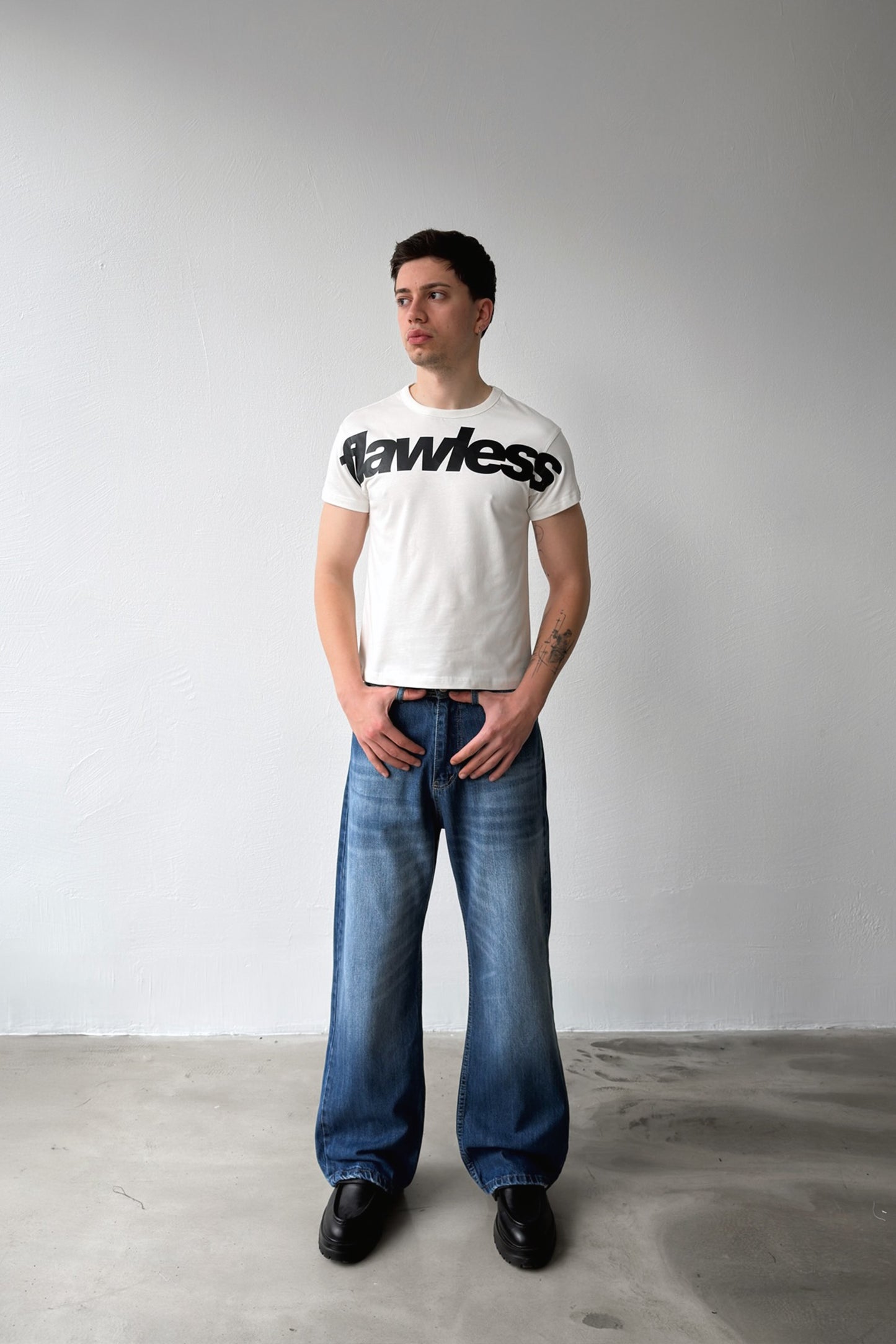 Flawless Printed T-shirt