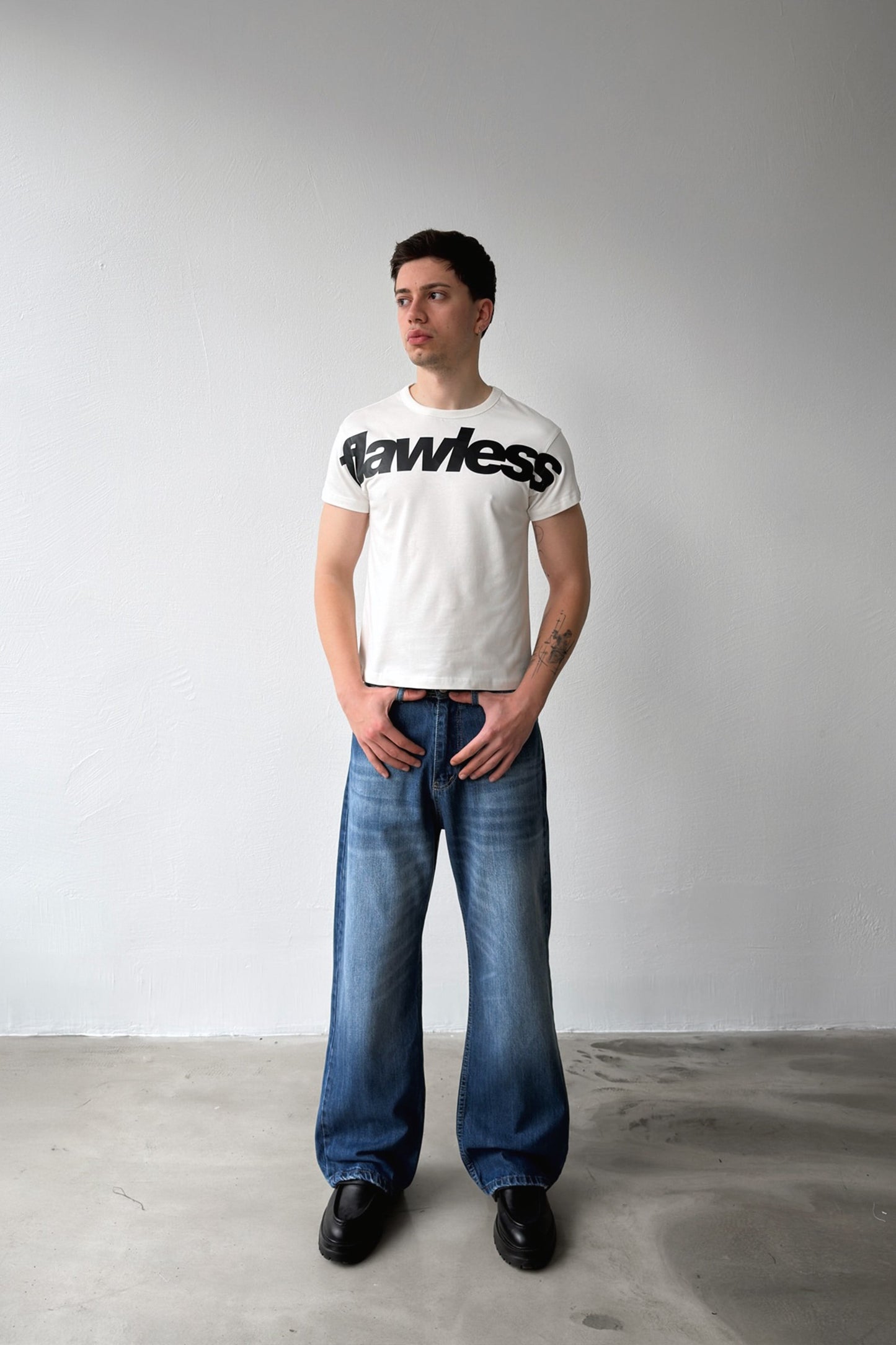 Flawless Printed T-shirt