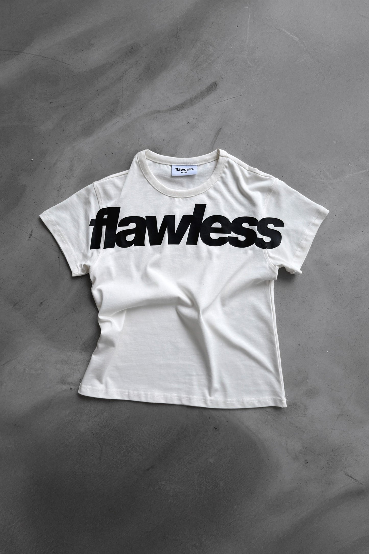 Flawless Printed T-shirt