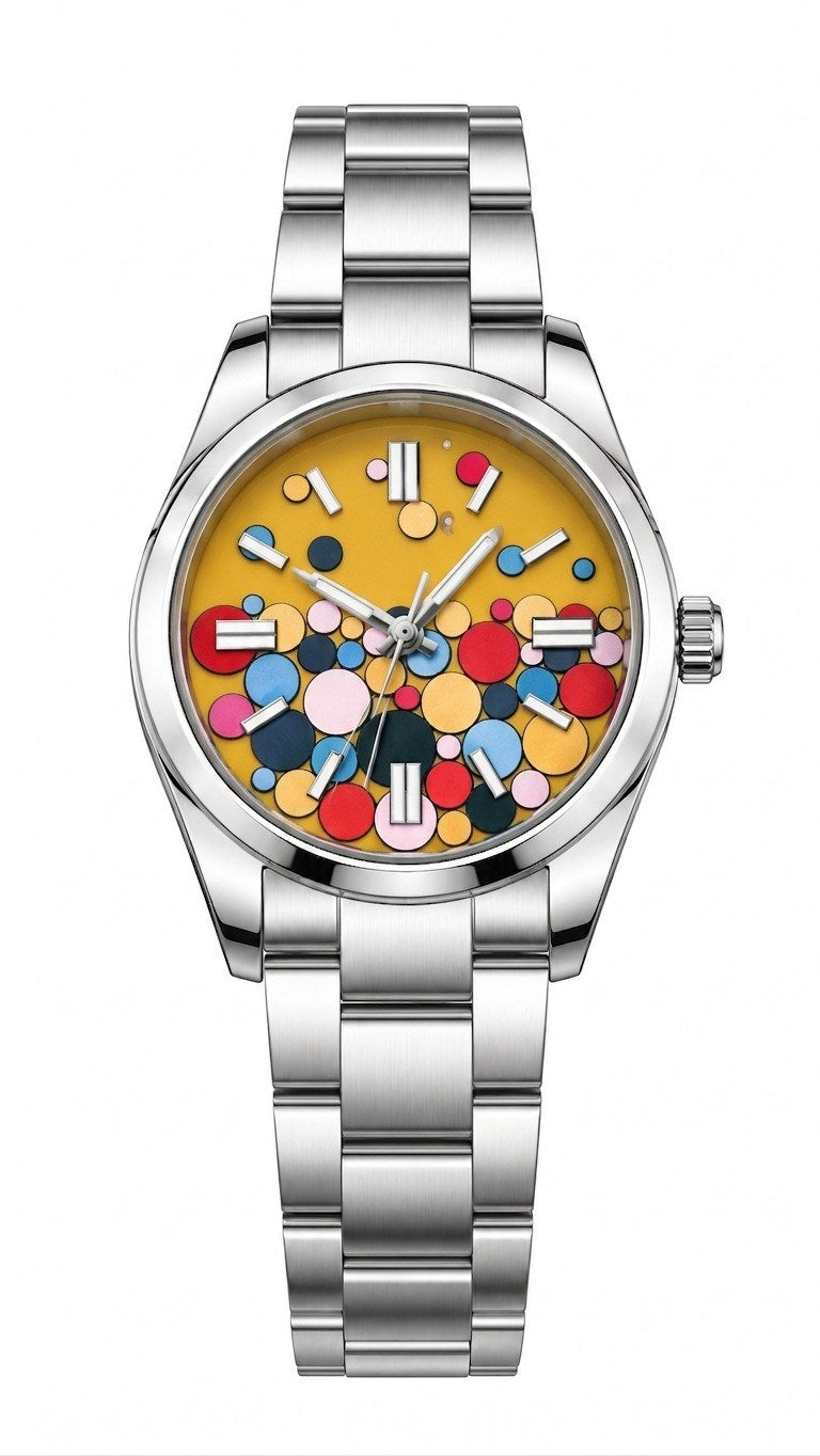 Flawtime Clock