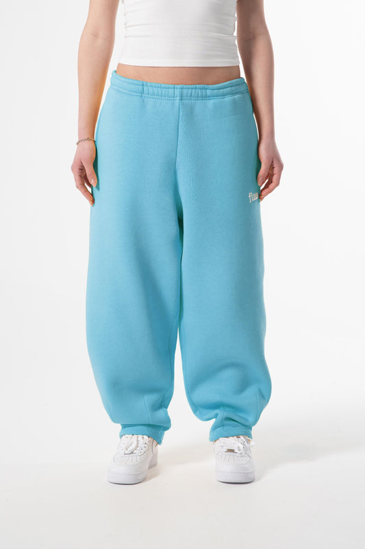 Flex Tech Blue Oversize Tracksuit