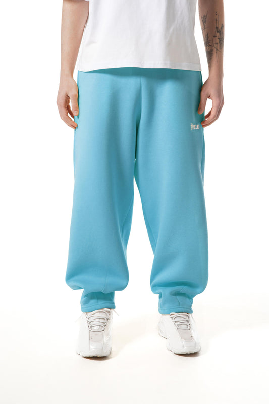 Flex Tech Blue Oversize Tracksuit