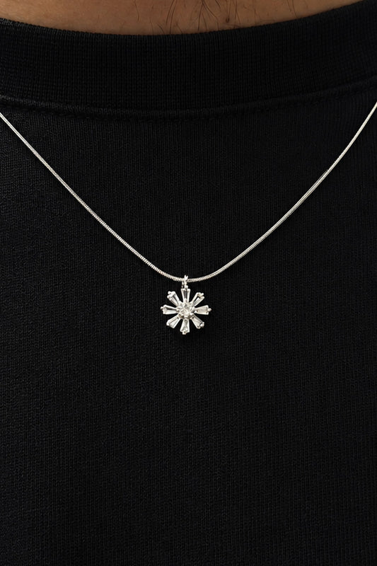 Flower Necklace