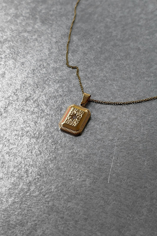 Frozen Light Necklace