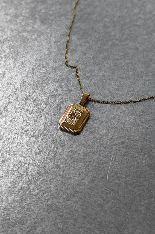 Frozen Light Necklace