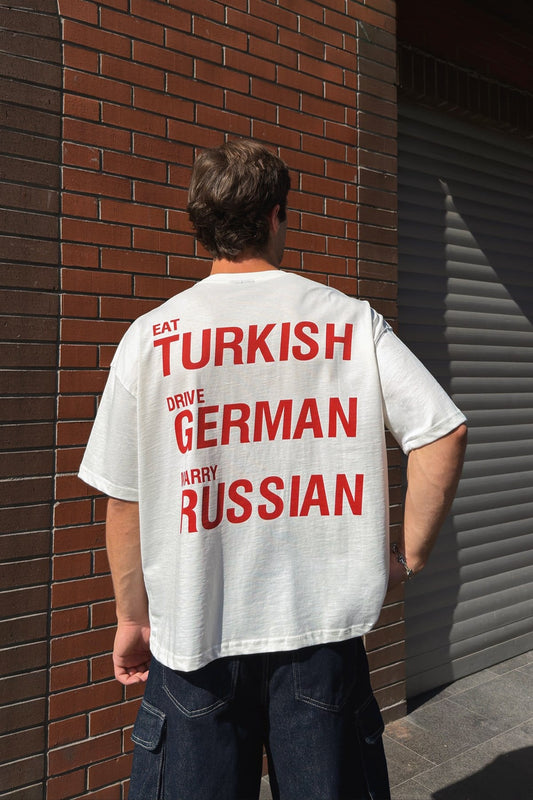 Howtolive Printed T-shirt