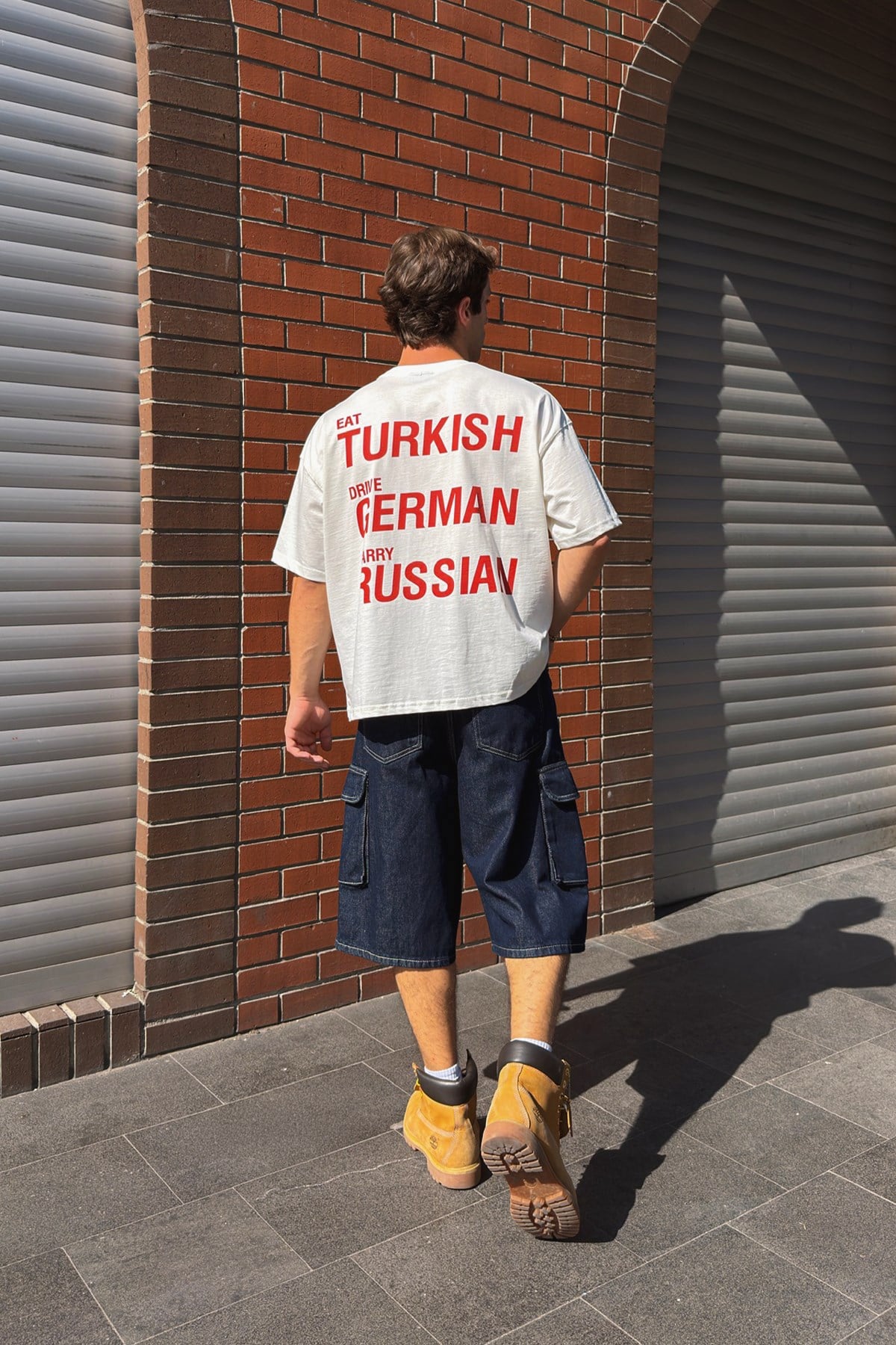 Howtolive Printed T-shirt