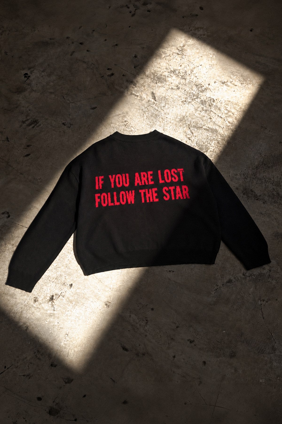 Redstar Boxy Fit Knit