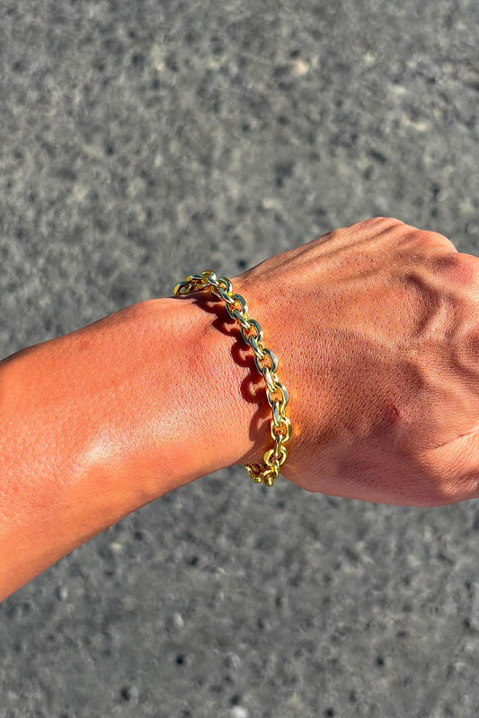 Imperium Bracelet Gold