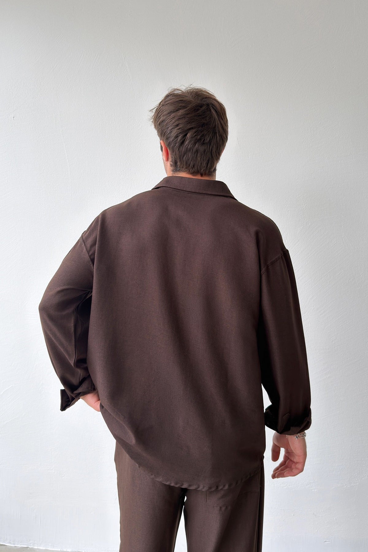 Linen Blend Summer Set