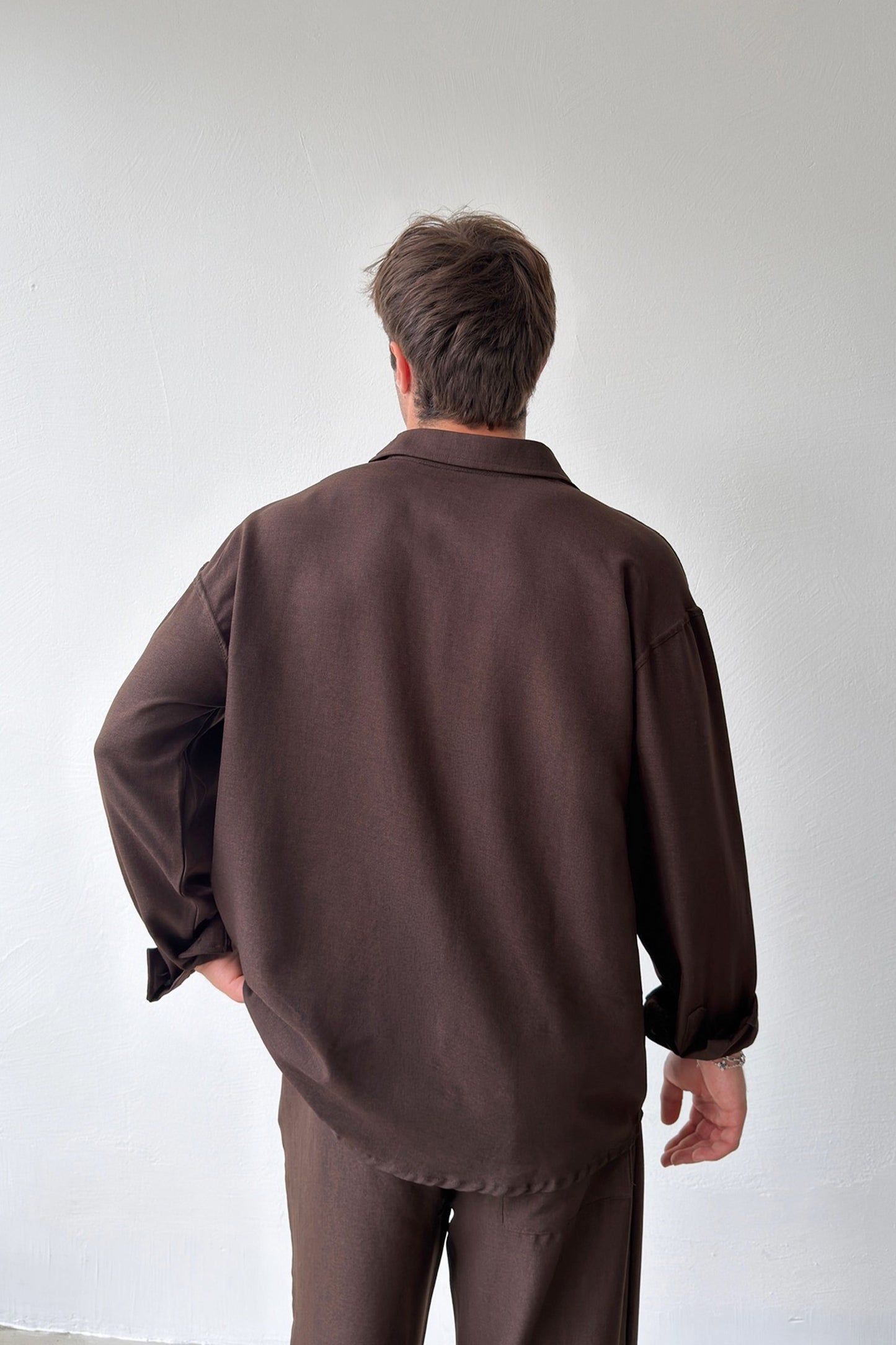 Linen Blend Summer Set