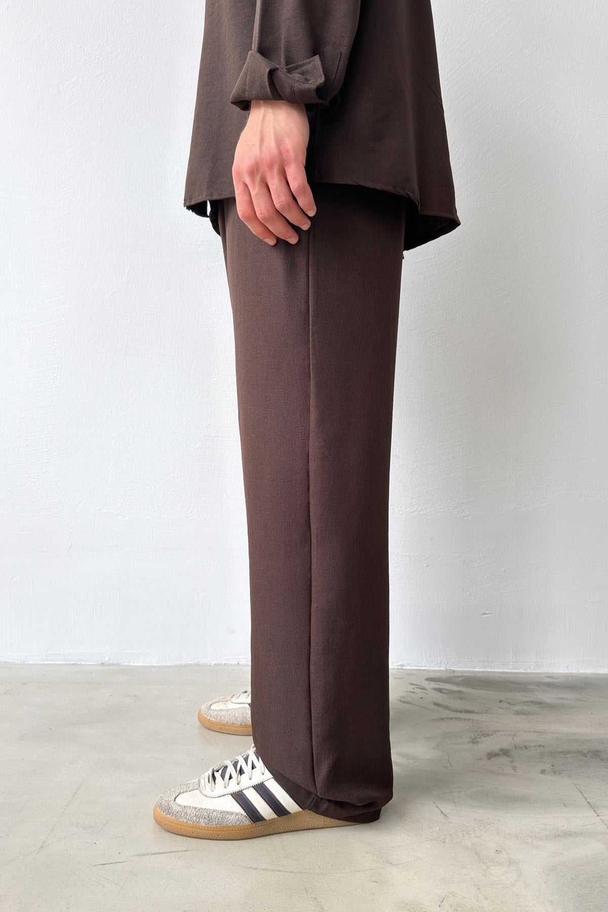 Linen Blend Summer Set