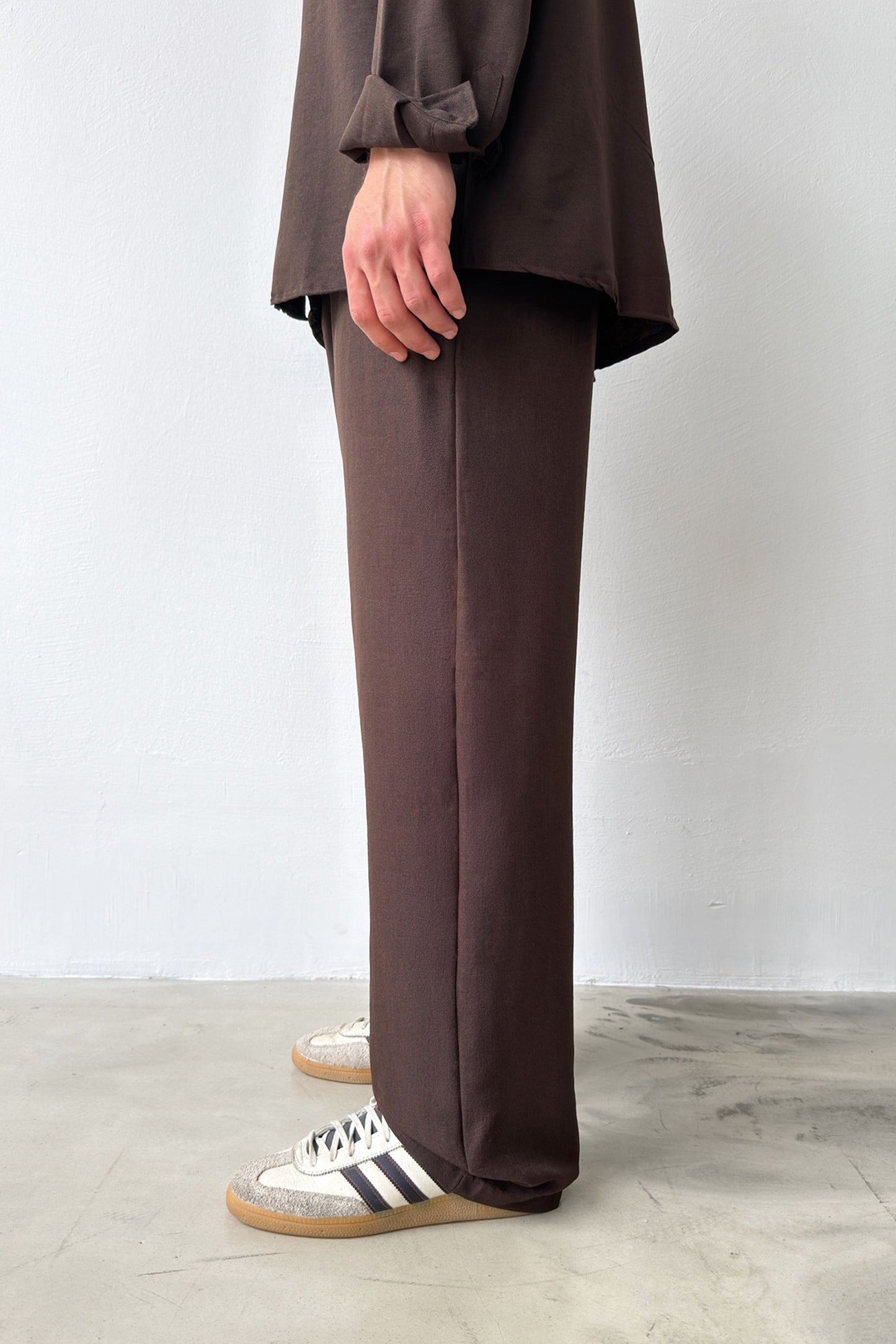 Linen Blend Summer Set
