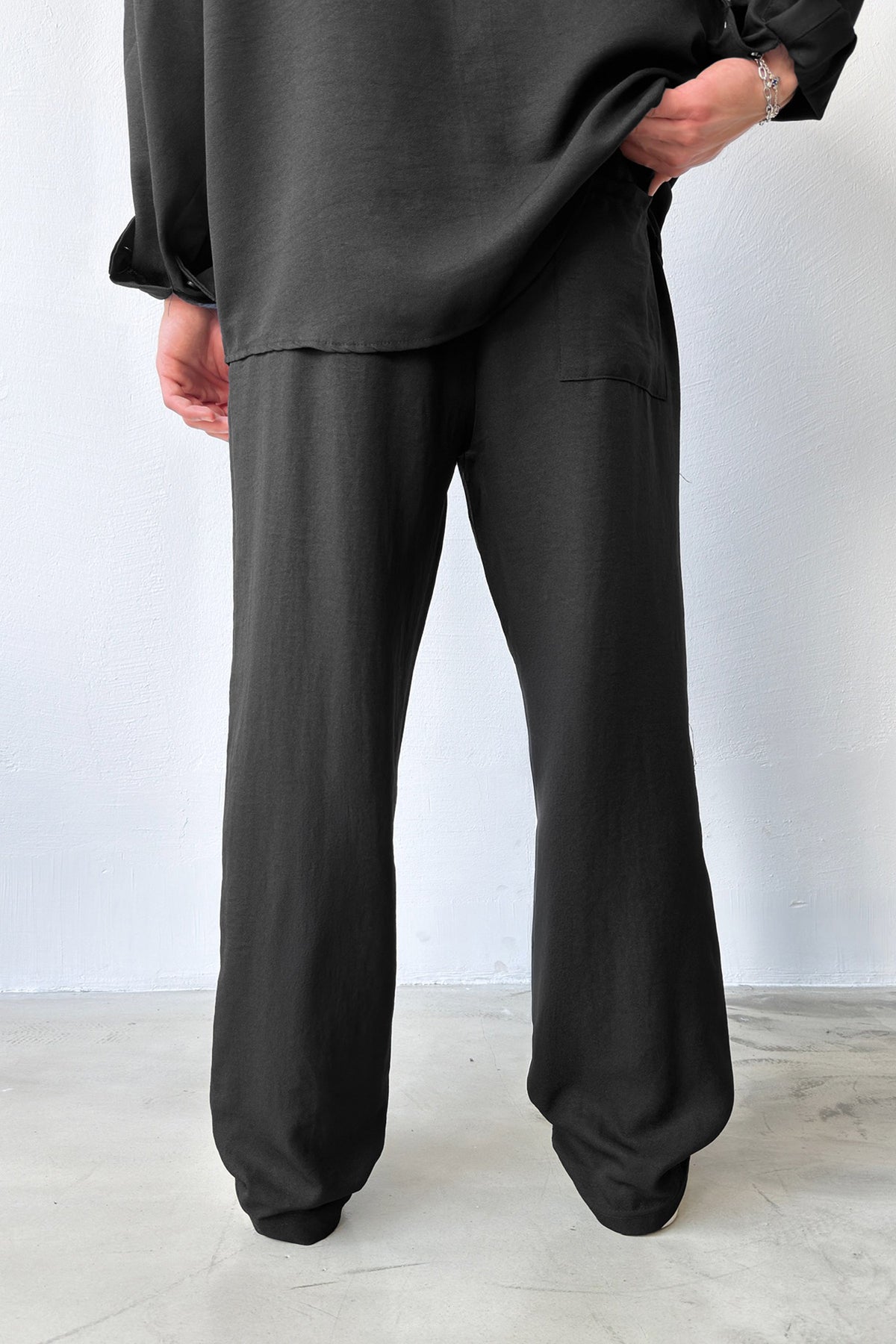 Linen Blend Summer Set