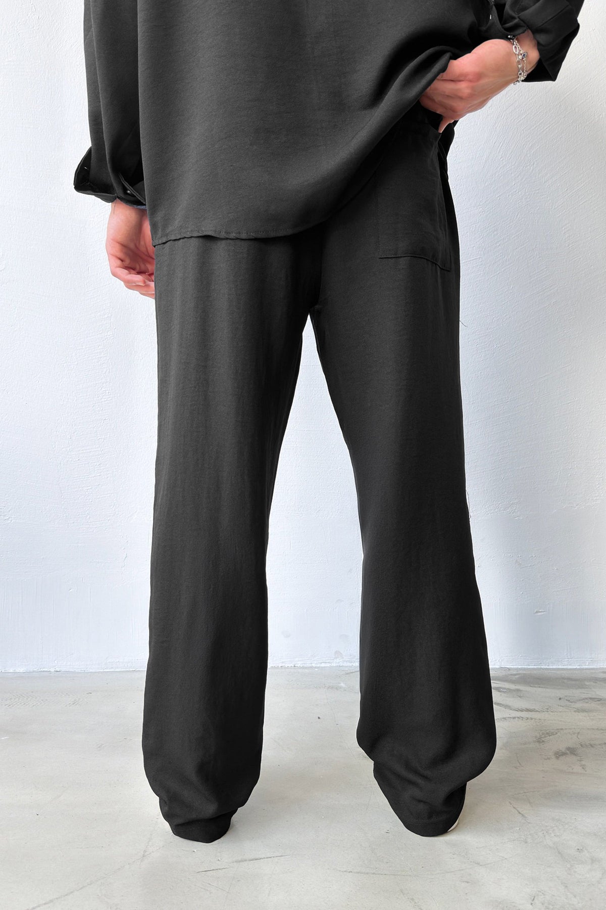 Linen Blend Summer Set