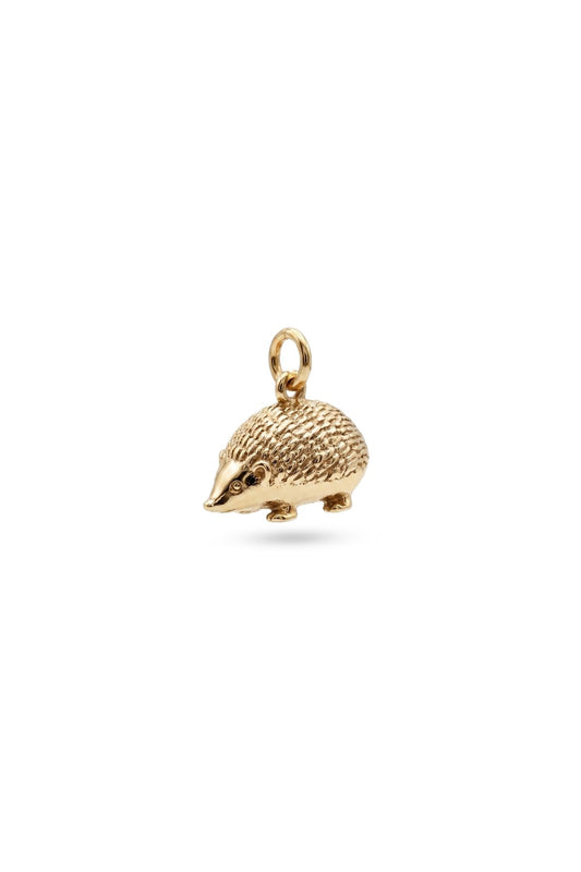 Hedgehog Necklace
