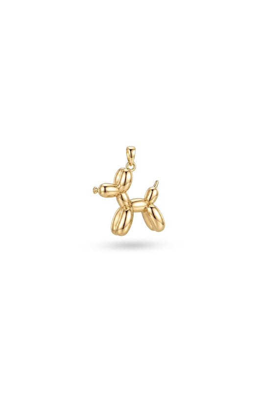 Dog Turnover Necklace